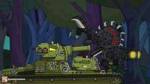 HomeAnimations – Мультики про танки  Мир Левиафана  - Мультики про танки