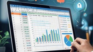 Использование промежуточных итогов в MS Excel