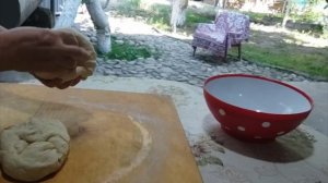ПЕЧЕМ ВКУСНЫЕ ДОМАШНИЕ ЛЕПЁШКИ, В ДУХОВКЕ!!! #еда #мука #духовка #лепешка#