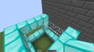 DakPlay НУБ И ПРО СТРОЯТ ДЕРЕВНЮ ЗА 10 СЕКУНД ⧸ 1 МИНУТА ⧸ 5 МИНУТ В МАЙНКРАФТ ! БИТВА СТРОИТЕЛЕЙ MI