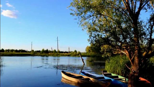 природа Глушково