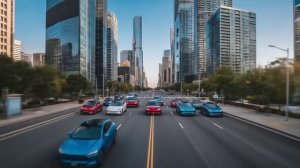 Обзор вторичного авторынка Китая (первая половина 2025)