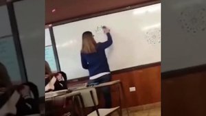 Не до конца стёрся котик