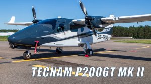 Новый учебный самолетв в Минском аэроклубе ДОСААФ - Tecnam P2006T Mk II