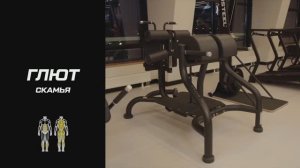 Тренажёр глют скамья GHD: что это такое и как пользоваться оборудованием?