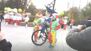 VII Международный фестиваль театров кукол "В гостях у "Арлекина".
4 октября 2023г. Омск.