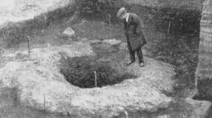 Неожиданная находка, подземный город на глубине 12 километров