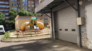 Солнечный день и путь до работы - Velosvet: My adventures on two wheels
