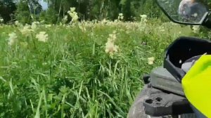 Поездка на гору Большой Баштур.