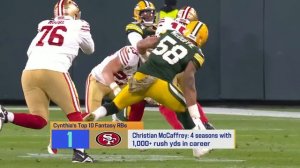 Steelers 2025 Season, One Word to Describe Justin Fields and the Jets, Cynthia's Top 10 Fantasy RBs