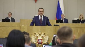 Госдума утвердила Андрея Никитина в должности министра транспорта России
