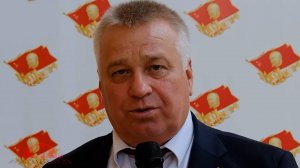 Рассвет ТВ. А.И.Рогатнев. Возродим социализм, установим советскую власть!