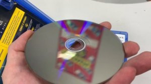 Диски ps4