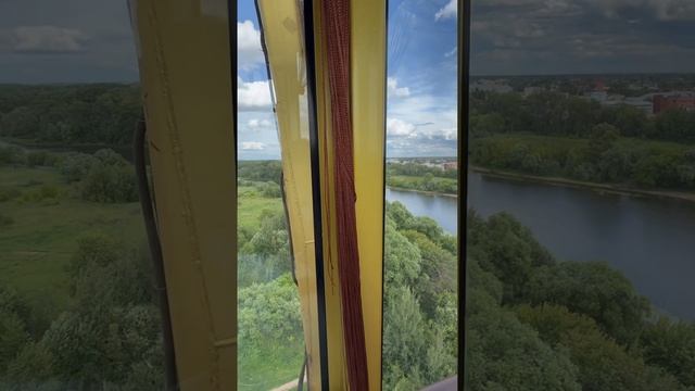 Гастроли Московского Казачьего Хора