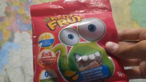 обзор на мои вкусняшки в лагерь