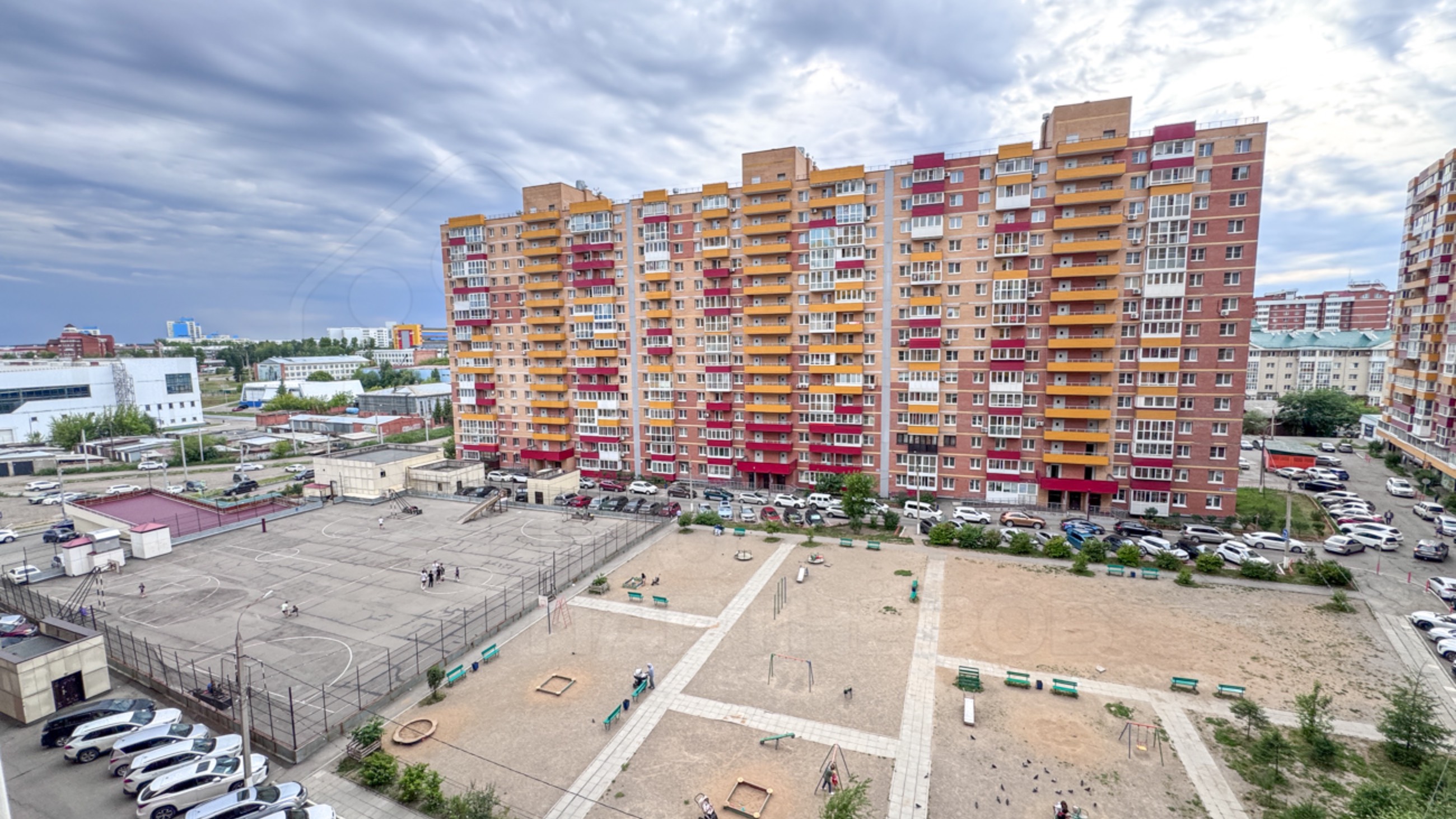 Рум-тур по квартире на Байкальской, 317 смотреть онлайн