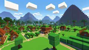 Minecraft l Музыка, крафт и выживание