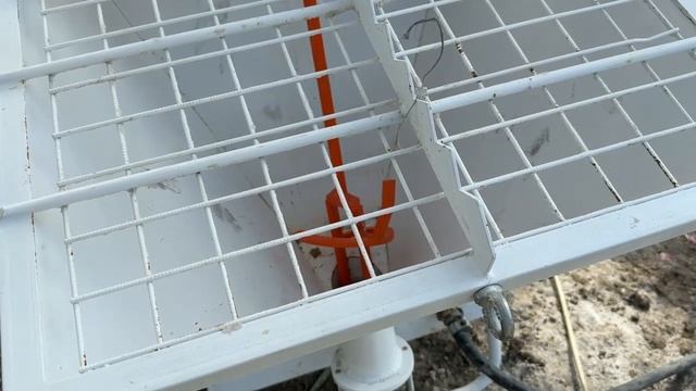 Поехали на объект штукатурить! Часть 1. Штукатурная станция ГРАНД 3 Один рабочий день.
