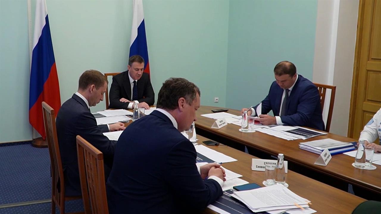 Дмитрий Патрушев в Омске провел совещание по развитию Сибирского федерального округа