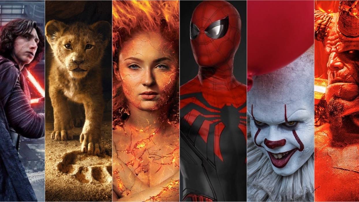 10 Новых фильмов 2025 (Трейлеры)