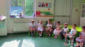 Занятие ко дню семьи, любви и верности"Святые Петр и Февронья"-покровители семьи Funny Ant Malahovka