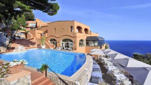 Hotel Punta Tragara 5* - Капри, Италия