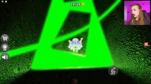 НОСТЯ ИГРАЕТ - СБЕГИ от ОГРОМНОГО НОСА в ROBLOX ! 😱 НЕ ДАЙ СЕБЯ ЗАНЮХАТЬ чтобы ВЫЖИТЬ