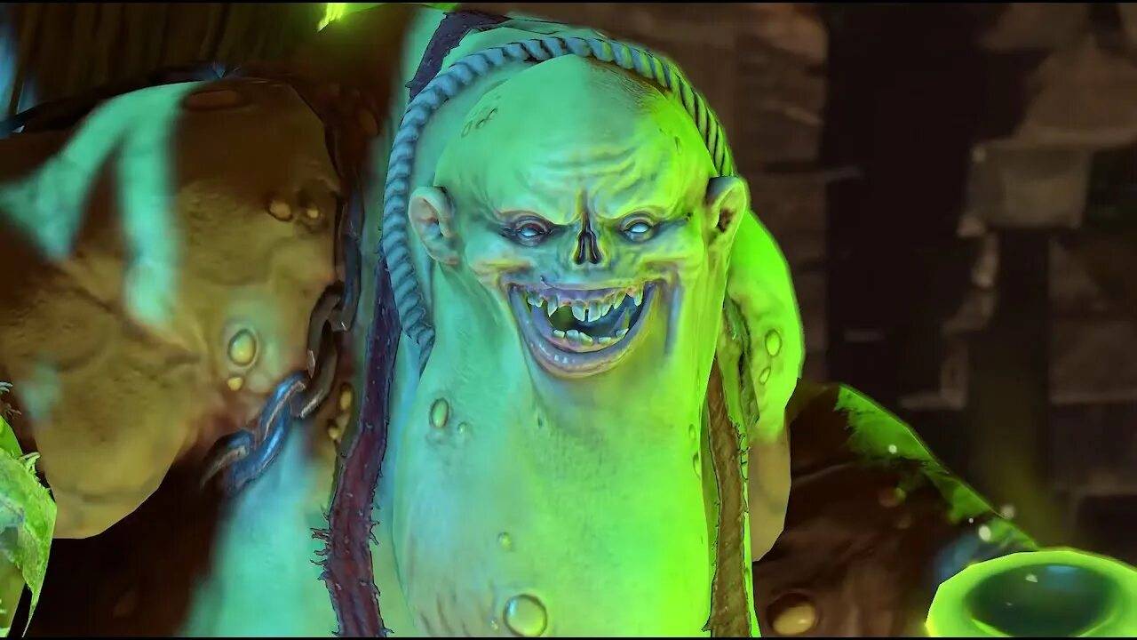 Тотал вар вархаммер 3 прохождение за Фестуса Повелителя пиявок часть 7 (падение Кислева)