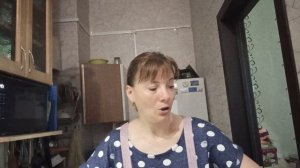 Готовлю и болтаю 8.07.2025.