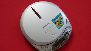 Sony D-NE511 Blue ATRAC/MP3 CD Walkman