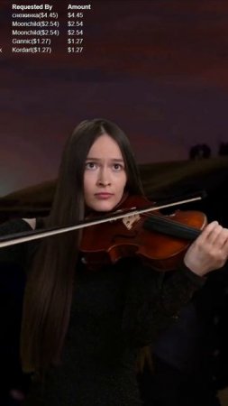Paul Anthony Romero - Necropolis Theme (with violin) - кавер на скрипке от Maria Moon