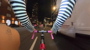 Following Longboarders   Social Push NYC