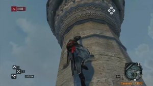 Assassin's Creed Revelation FULL HD - Стрим 2 Полное прохождение на русском языке
