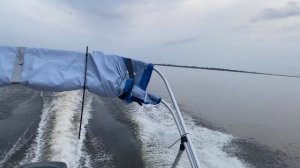 Самая быстрая самодельная лодка Север-600