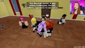 Ностя - ПЕРЕЕЗД ПОШЕЛ НЕ ПО ПЛАНУ ! 😱 Роблокс Moving Day Story