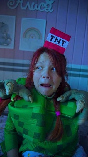 Minecraft Mom vs  Children's Nightmares! #minecraft #funny #family