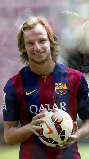 Ракитич завершил карьеру #футбол #football