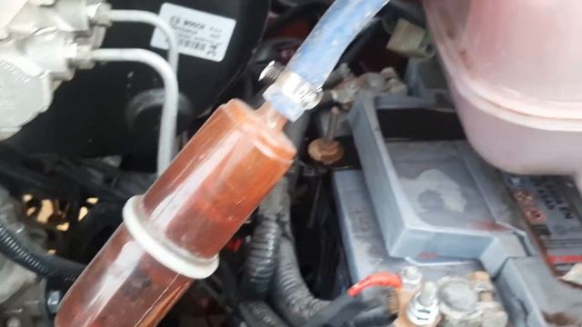 Пузырики в системе охлаждения смотреть онлайн