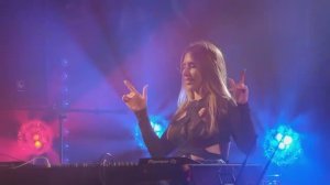 KRISMI - Live Dj Set _ DJ @ Ibiza Beach Club