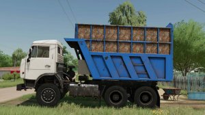 работаем в FS25  КАПАЕМ КАТЛОВАН