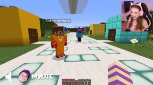 НОСТЯ ИГРАЕТ - ЖЕСТОКИЕ ПРЯТКИ В КОРОБКАХ в МАЙНКРАФТ @meels_play