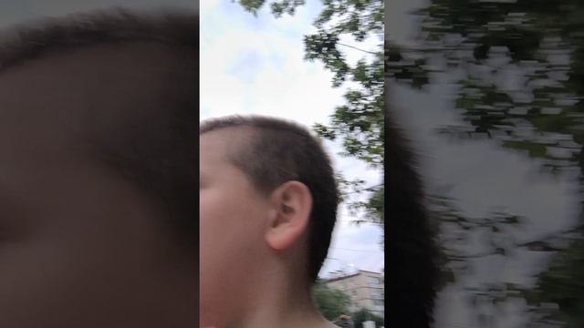 гуляем на площадке