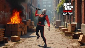 Поджигатели сжечь коробки боеприпасов в GTA Online