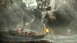 Прохождение Assassins Creed Revelations  #10 Бычий форум