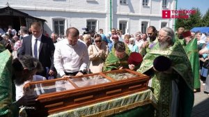 Томск стал центром духовного торжества