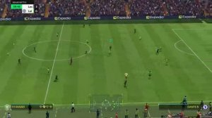 FIFA с закрытыми глазами (почти)