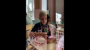 Подведение итогов работы лагеря с дневным пребыванием детей «Город мастеров» в 2025 году