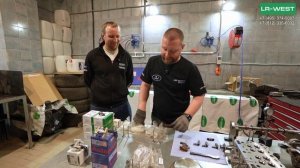 Восстановление ГБЦ Ленд Ровер 3.0 TDV6. Клапаны OEM, NONAME и MOUSSON. Какие выбрать? Часть 1