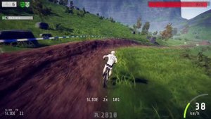 Descenders: Проверка на прочность