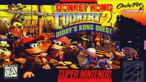 Donkey Kong Country 2 - Diddy’s Kong Quest (SNES) Полное прохождение